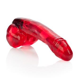 Cherry Scented Vibro-Dong | SexToy.com