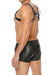 Chest Bulldog Harness - Black/black - L/xl | SexToy.com