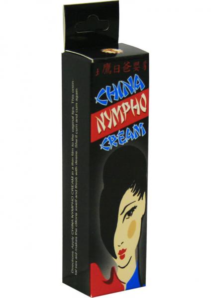 China Nympho Cream Home Party .5 Ounce | SexToy.com
