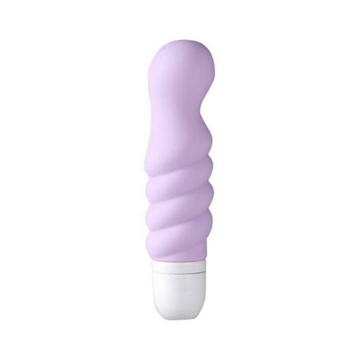 Chloe Twissty Mini G-Spot Vibrator Lavender - SexToy.com