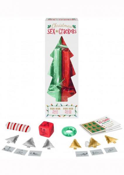 Christmas Sex! Crackers | SexToy.com