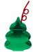 Christmas Tree Cup Holds 24 ounces | SexToy.com