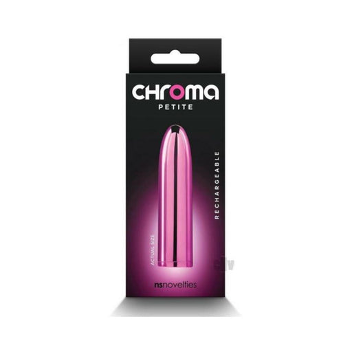 Chroma Petite Bullet Pink | SexToy.com