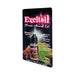 Excitoil Cinnamon Female Arousal Oil .5oz bottle in blister pack with cinnamon sticks and leaves on packaging.