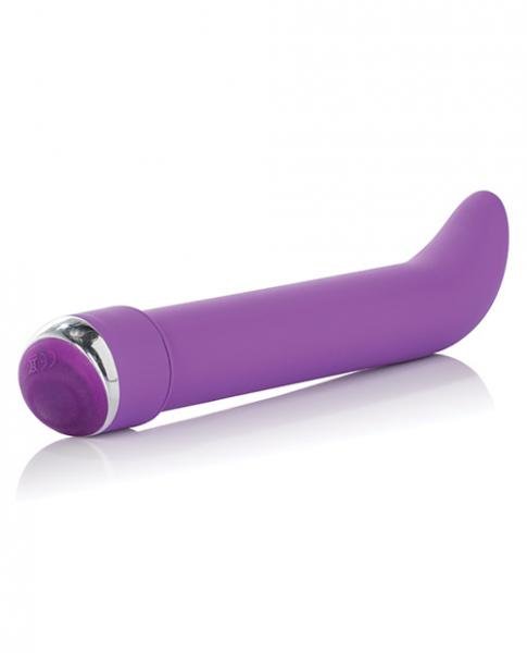 Classic Chic Standard G Purple G-Spot Vibrator | SexToy.com