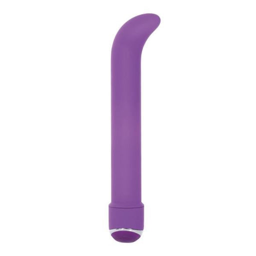 Classic Chic Standard G Purple G-Spot Vibrator | SexToy.com