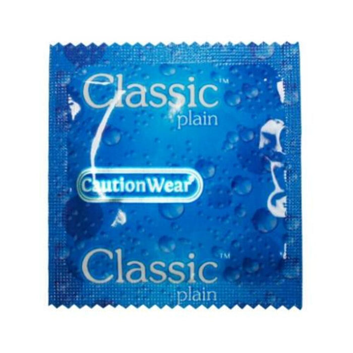 Classic Lubricated Condoms 3Pk - SexToy.com