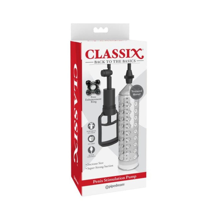 Classix Penis Stimulation Pump | SexToy.com