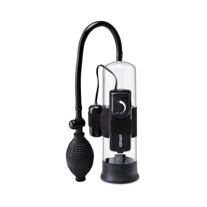 Classix Vibrating Pump | SexToy.com