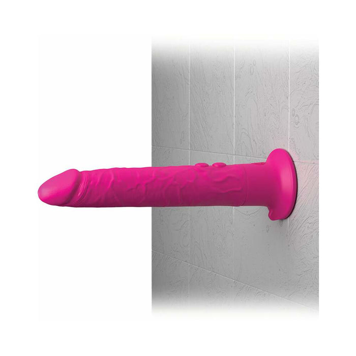 Classix Wall Banger 2.0 - Pink - SexToy.com