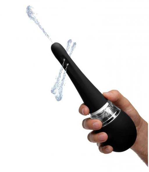 Clean Stream Auto-Spray Enema Bulb | SexToy.com