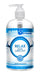 CleanStream Relax Desensitizing Anal Lubricant 17 oz bottle with pump dispenser and blue label design