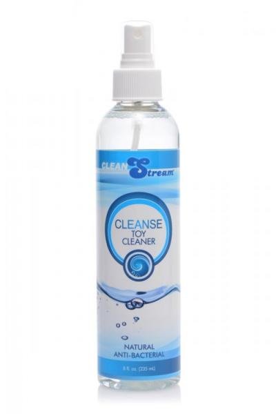 Cleanse Natural Toy Cleaner 8oz | SexToy.com