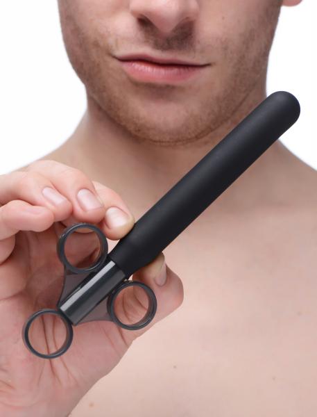 Cleanstream Smooth Silicone Lubricant Launcher Black | SexToy.com