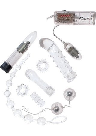 Clear Carnal Collection | SexToy.com