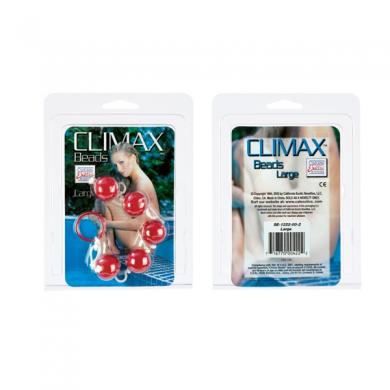 Climax Beads Large Assorted Colors | SexToy.com