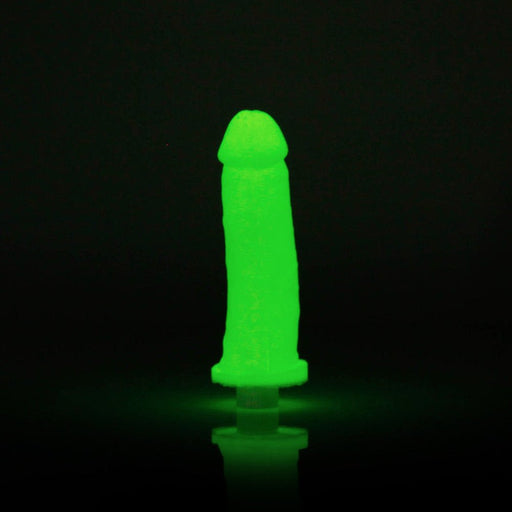 Clone A Willy Kit Vibrating Dildo Mold - Glow In The Dark - SexToy.com