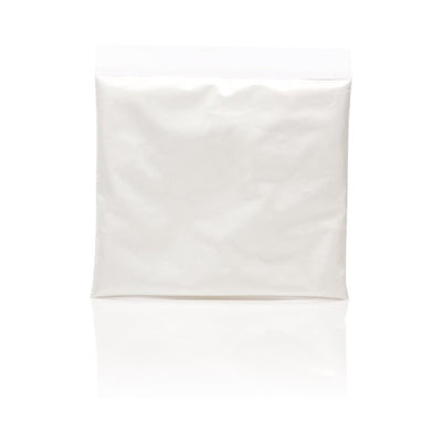 3.3 oz white powder refill pack for Clone A Willy molding kit on a white background