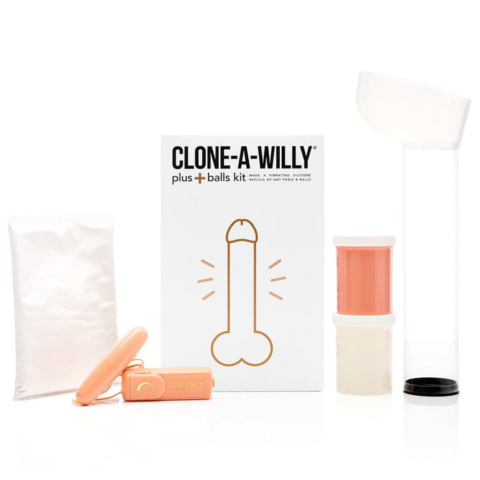 Clone A Willy with Balls - SexToy.com