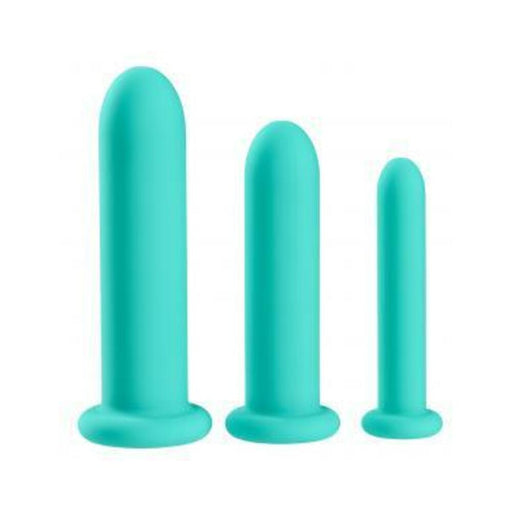 Cloud 9 Health & Wellness Silicone Dilator Kit (for Vaginal Or Anal Use) - SexToy.com