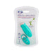Cloud 9 Health & Wellness Wireless Remote Control Egg W/ Pulsating Motion Teal - SexToy.com