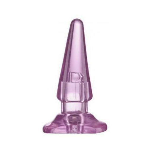 Cloud 9 Maxi Butt Plug Purple - SexToy.com