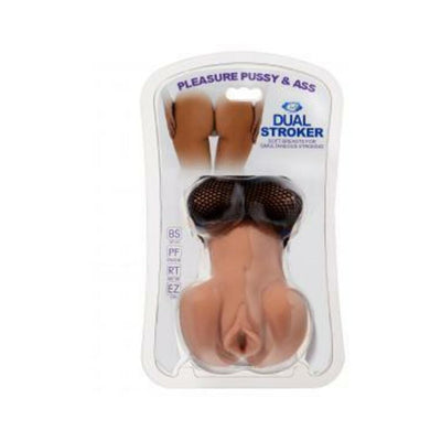 Cloud 9 Personal Mini Body Stroker - Tan - SexToy.com