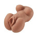 Cloud 9 Personal Mini Body Stroker - Tan - SexToy.com