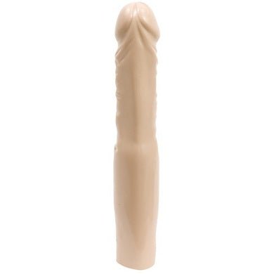 Cock Master Penis Extension 10 Inch - Beige | SexToy.com