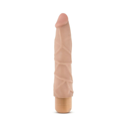 Cock Vibe 1 Beige Realistic Dildo - SexToy.com
