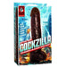 Cockzilla 16.5 inches Black Realistic Dildo | SexToy.com