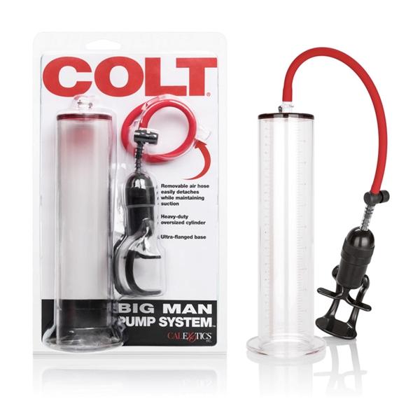 Colt Big Man Pump System | SexToy.com