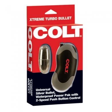 COLT Extreme Turbo Bullet | SexToy.com