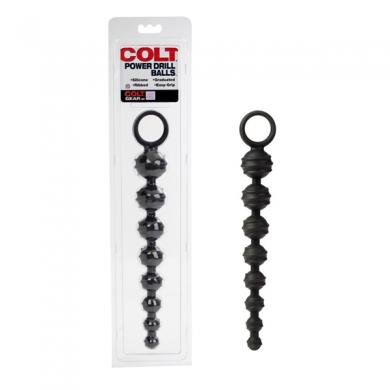 Colt Power Drill Balls Black | SexToy.com