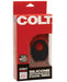 Colt Silicone Rechargeable Cock Ring Black | SexToy.com