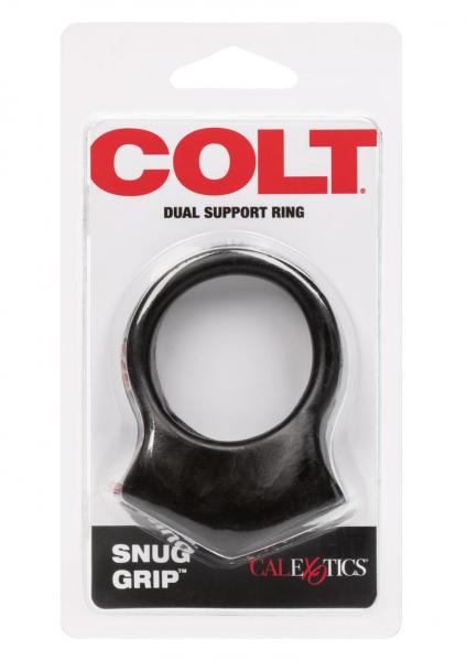 Colt Snug Grip Enhancer Ring Black | SexToy.com