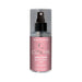 Coochy Botanical After Shave Protection Mist in a 4 oz clear spray bottle with pink label and black spray top