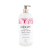 COOCHY Frosted Cake shave cream in a 32 oz pump bottle with pink frosting design on label