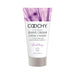 Coochy Floral Haze shave cream tube with purple floral design and moisturizing conditioner formula, 3.4oz size.