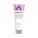 Coochy Floral Haze shave cream tube with purple floral design, moisturizing and anti-bump formula, 7.2 oz size.