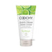 Tube of COOCHY Key Lime Pie shave cream with lime slice design on cap, 3.4 oz moisturizing formula.