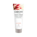 Tube of Coochy Sweet Nectar shave cream with floral design and moisturizing formula, 7.2 oz size.