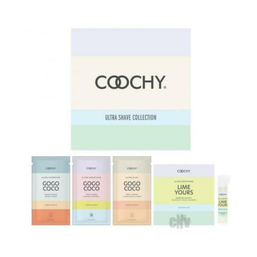 Coochy Ultra Collection Promo Pack | SexToy.com
