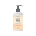 COOCHY Ultra Silky Gogo Coco Mango Coconut body lotion in an 8 oz pump bottle with soft peach and cream label.
