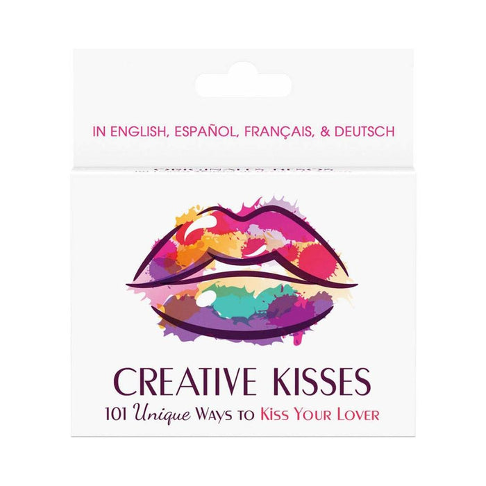 Creative Kisses Game | SexToy.com