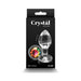 Crystal Desires Rainbow Gem Medium | SexToy.com