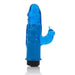 Crystal Playmate Blue Vibrator | SexToy.com