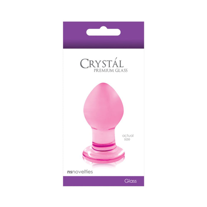 Crystal Small Pink | SexToy.com