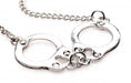 Cuff Her Handcuff Necklace | SexToy.com