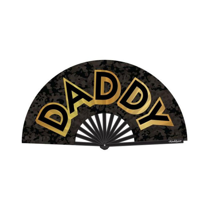 Daddy Paddle Hand Fan (net) - SexToy.com